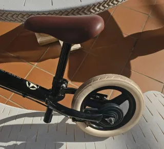 Bicicleta sin pedales Btwin