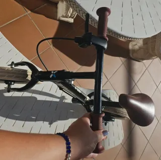 Bicicleta sin pedales Btwin