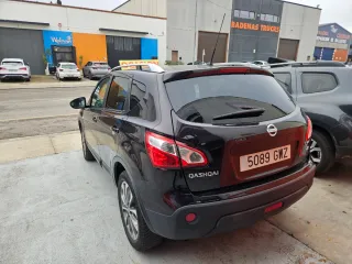 Nissan Qashqai 2010