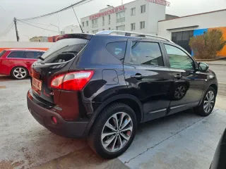 Nissan Qashqai 2010