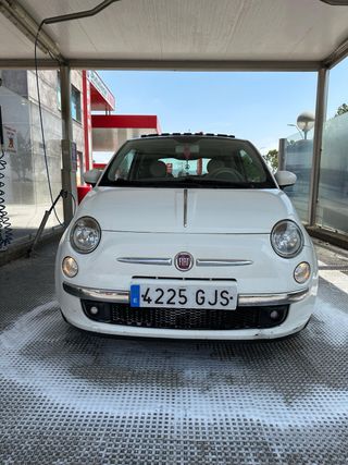 FIAT 500 2008