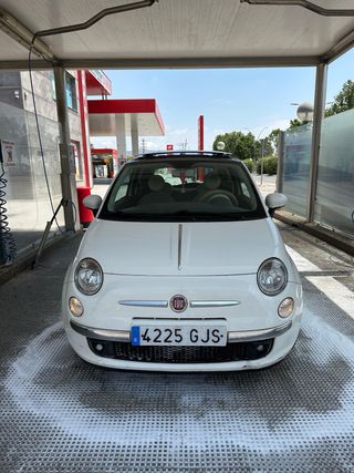 FIAT 500 2008
