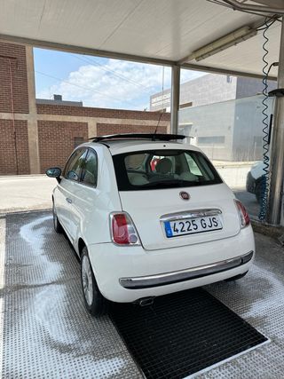 FIAT 500 2008
