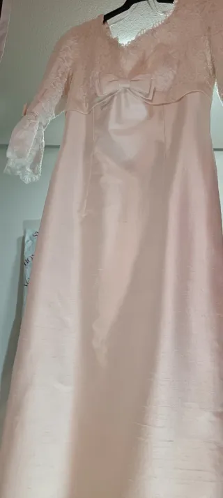 Vestido de Novia Blanco Pronovias - Model Estambul