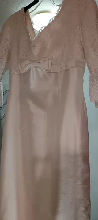 Vestido de Novia Blanco Pronovias - Model Estambul