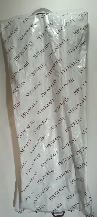 Vestido de Novia Blanco Pronovias - Model Estambul