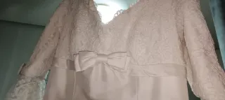 Vestido de Novia Blanco Pronovias - Model Estambul