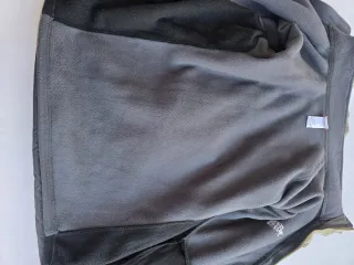 The North Face Giubbino Nero e Blu