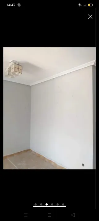 Servicios de Pintura y Alisado de Paredes