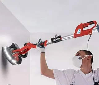 Servicios de Pintura y Alisado de Paredes