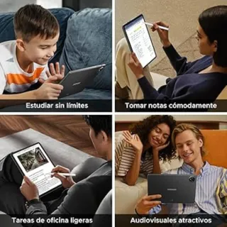 Tablet Doogee Tab A9 Gris Nueva