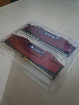 Memorias RAM G.Skill DDR4