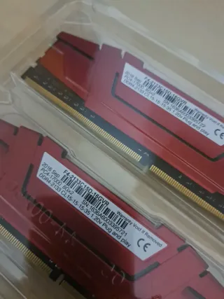 Memorias RAM G.Skill DDR4