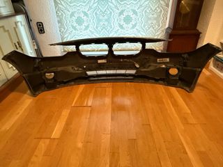 Parachoques trasero y taloneras bmw