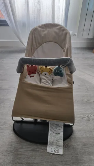 Hamaca bebé Babybjorn
