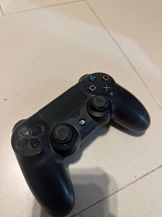 Mando PS4 Negro
