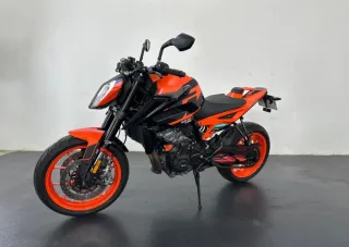 KTM DUKE 890 GP 2023 20 MIL KM