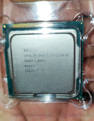 Procesador Intel Xeon E3-1220L v2 2.30GHz