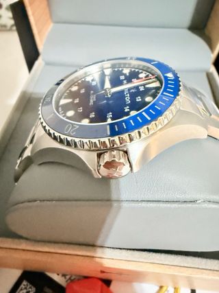 Reloj Hamilton Khaki Scuba Automático