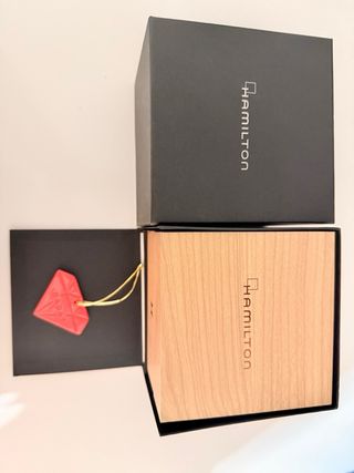 Reloj Hamilton Khaki Scuba Automático