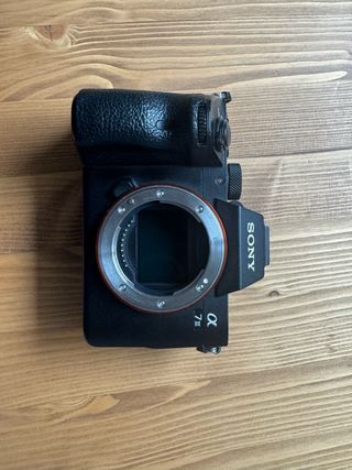 Sony a7III Cámara Mirrorless