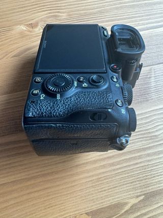 Sony a7III Cámara Mirrorless