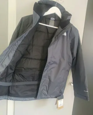 Chaqueta The North Face Dryvent 170 cm Niño origin