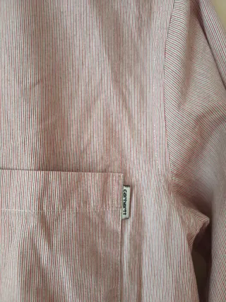 Camisa Carhartt Talla S