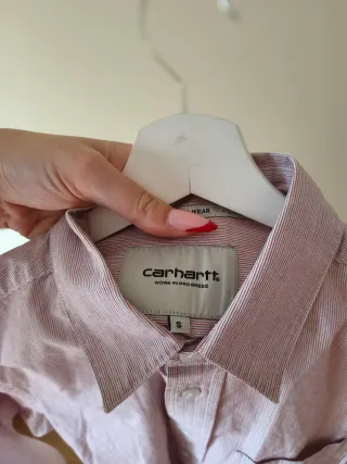 Camisa Carhartt Talla S