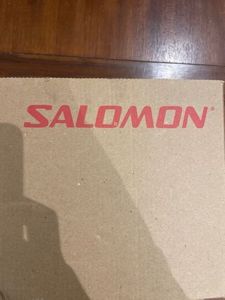 Fijaciones Esquí Salomon Driver Quadrax