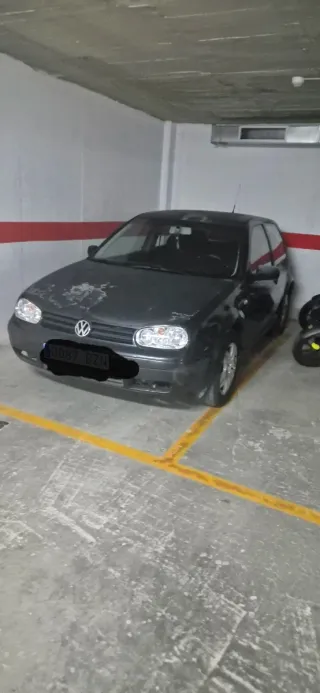 Volkswagen Golf 2002