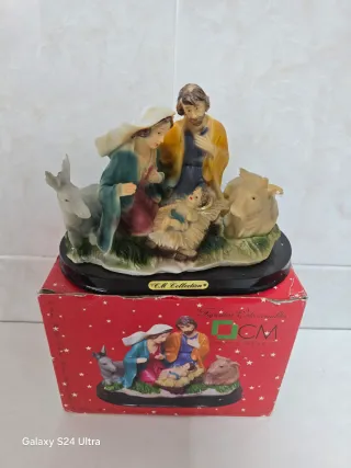 Figuras Belén Colección CM