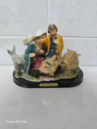 Figuras Belén Colección CM