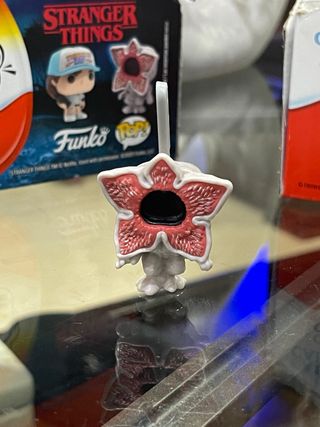 Figura Funko Pop Demogorgon Clip Kinder Joy