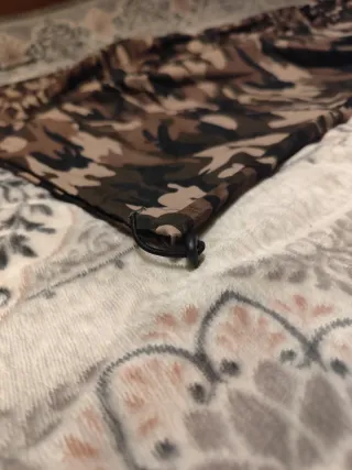 Pantalones de camuflaje para mujer