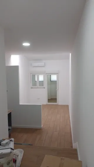 Instalación Pladur, Alisado y Pintura