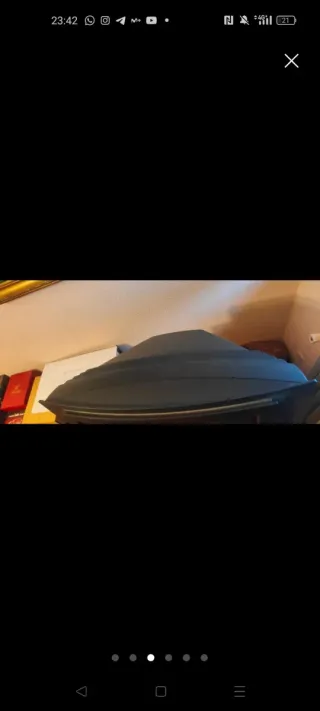 Televisor Loewe CRT 32  pulgadas, con Tubo Imagen