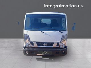 Nissan NT400 35.13/3 Comfort Cabina Abatible Larga chasis