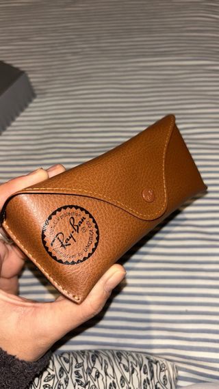 Gafas de sol Ray-Ban Wayfarer Negras