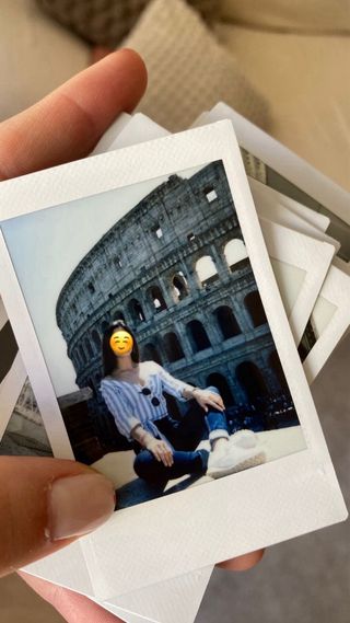 Cámara Fujifilm Instax Mini 9 + Accesorios