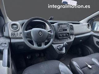 Renault Trafic Mixto 5/6 N1 Energy dCi TT combi (125 CV)