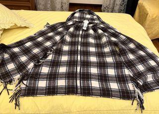 Poncho Iblues Taglia Unica