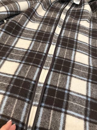 Poncho Iblues Taglia Unica