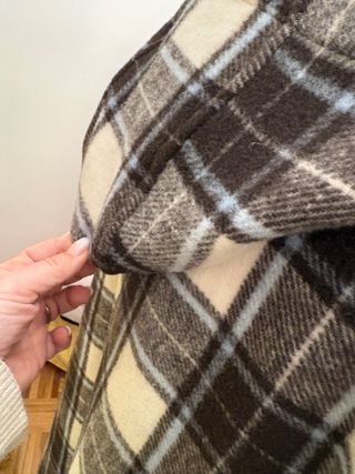 Poncho Iblues Taglia Unica