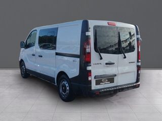 Renault Trafic Mixto 5/6 N1 Energy dCi TT combi (125 CV)