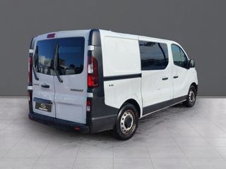 Renault Trafic Mixto 5/6 N1 Energy dCi TT combi (125 CV)