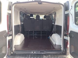 Renault Trafic Mixto 5/6 N1 Energy dCi TT combi (125 CV)