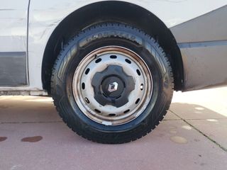 Renault Trafic Mixto 5/6 N1 Energy dCi TT combi (125 CV)