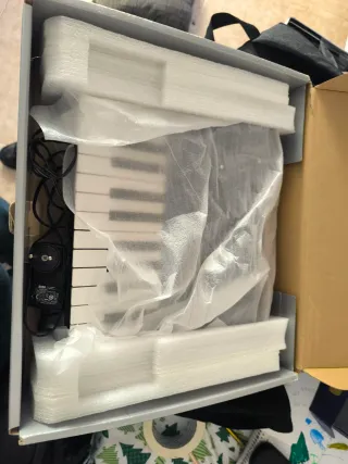 Korg Monologue Sintetizador Analógico Azul