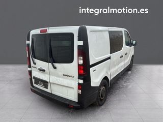 Renault Trafic Mixto 5/6 N1 Energy dCi TT combi (125 CV)